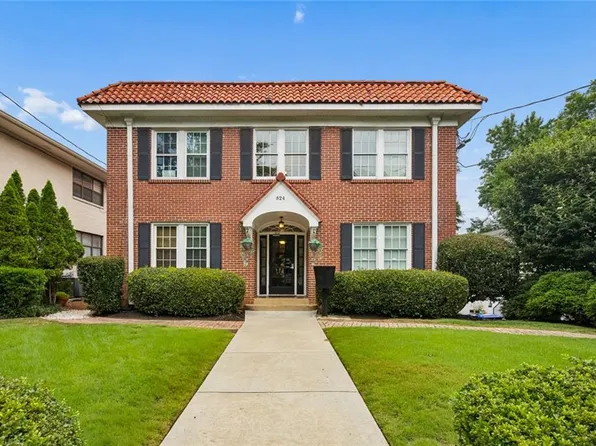 824 Greenwood Ave NE APT 9, Atlanta, GA 30306