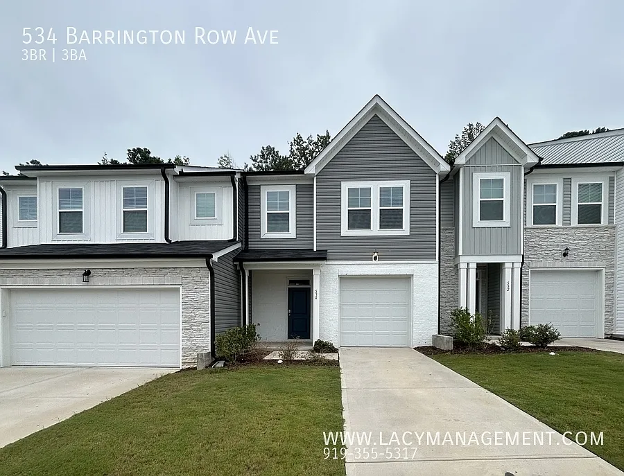 3 bed, 2.5 bath, 1700 sqft, $1,795 — Photo 1