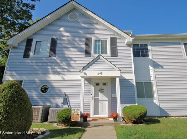 549 Correll Ave, Staten Island, NY 10309