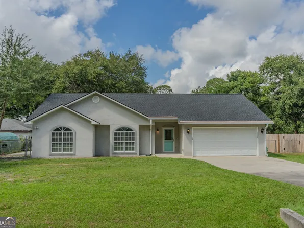 303 Ethridge Dr, Brunswick, GA 31525