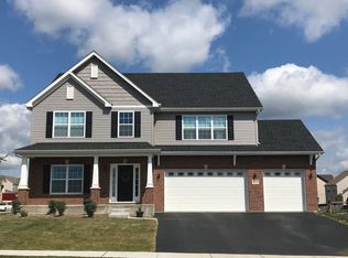 16437 S Mueller Cir, Plainfield, IL 60586