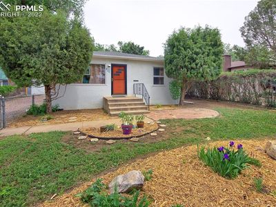 1710 W Saint Vrain St, Colorado Springs, CO, 80904