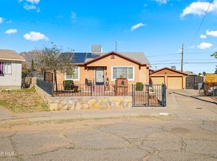5577 Joyce Cir, El Paso, TX 79904