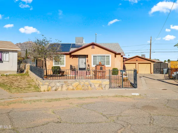 5577 Joyce Cir, El Paso, TX 79904