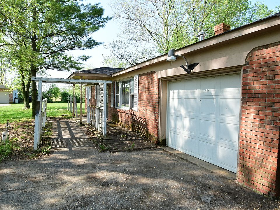 955 W 1080 N, Fountaintown, IN 46130 Zillow