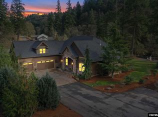 14821 Canyon View Ln NE, Silverton, OR 97381