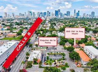 845 SW 14th Ave, Miami, FL 33135