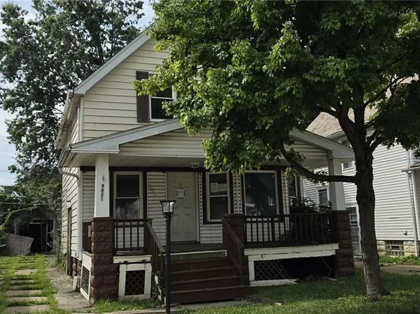 9821 Gambier Ave, Cleveland, OH 44102