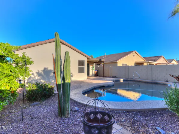 19372 N PORTAROSA Drive, Maricopa, AZ 85138