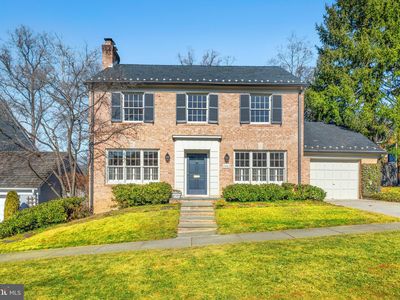 5403 Spangler Ave, Bethesda, MD, 20816