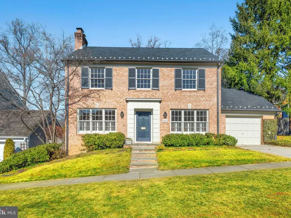 5403 Spangler Ave, Bethesda, MD 20816