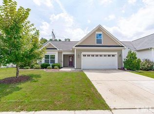 305 Sweet Violet Dr, Holly Springs, NC 27540