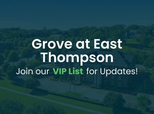 Homes Available Soon, Grove at East Thompson, Buford, GA 30519
