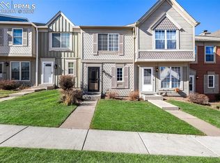 3408 Queen Anne Way, Colorado Springs, CO 80917