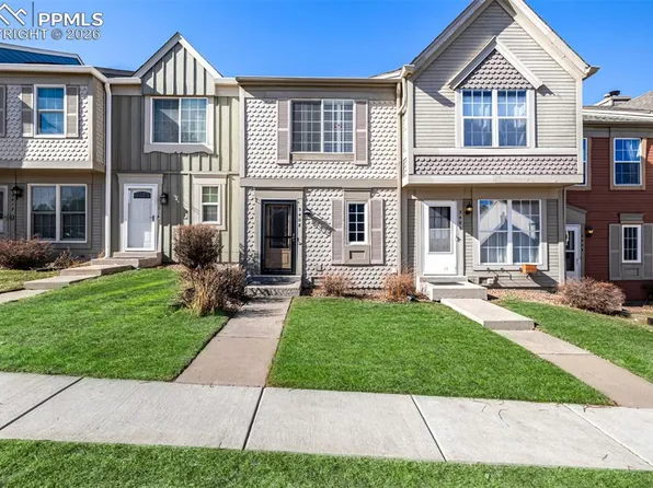 3408 Queen Anne Way, Colorado Springs, CO 80917