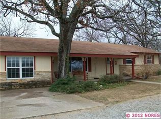 17811 S 4190th Rd, Claremore, OK 74017