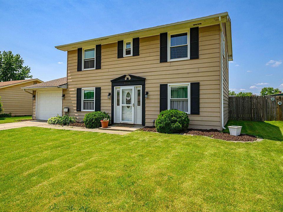 9124 Ridgetree Dr, Fort Wayne, IN 46819 Zillow