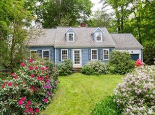48 Denton Rd, Wellesley, MA 02482
