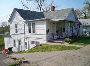 191 N Lancaster St, Athens, OH 45701