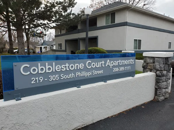 Cobblestone Court Apartments, 223 S Phillippi St #111, Boise, ID 83705