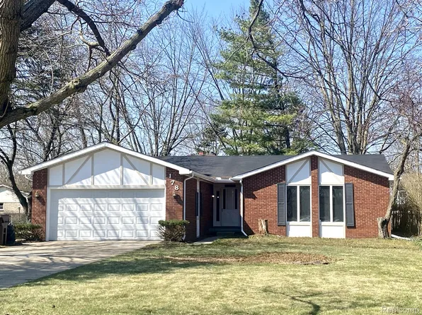 178 S Edgemont St, Belleville, MI 48111