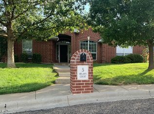 5 Splawn Ct, Canyon, TX 79015