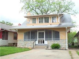 4032 Agnes Ave, Kansas City, MO 64130