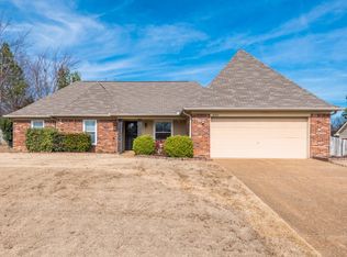 8160 Meadow Vale Dr, Memphis, TN 38125