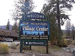Pine Mountain Club Center