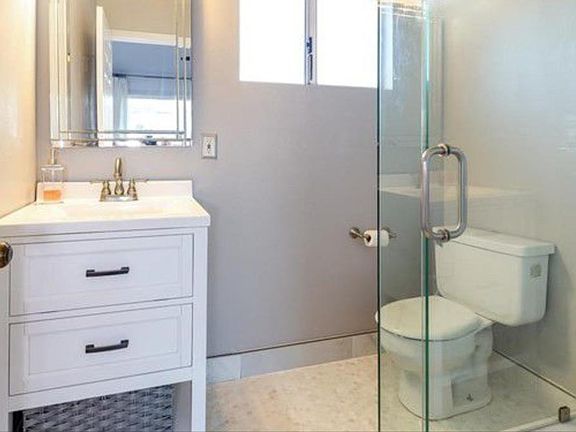 Remodeled Bathroom