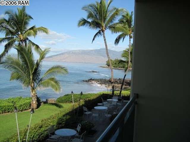 Your view from Lanai