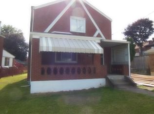 402 Mifflin St, West Mifflin, PA