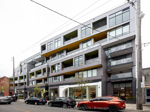 109 Ossington Ave, Toronto, ON