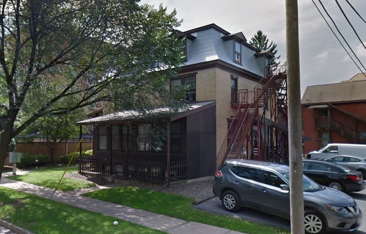 Fairmount Avenue, East-125 — Photo 1