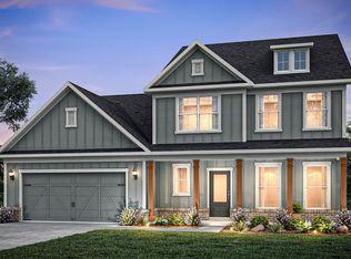 Fieldcrest Plan, Ashworth Estates, Powder Springs, GA 30127