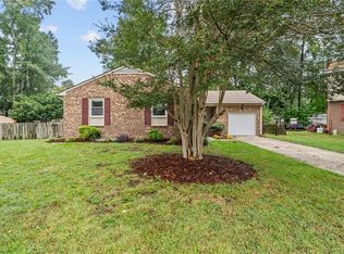 6 Coffman Cir, Hampton, VA 23669