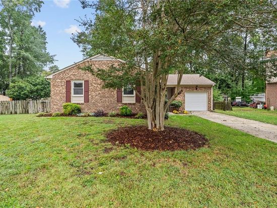 6 Coffman Cir, Hampton, VA 23669