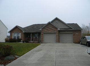1096 Heritage Trce, Lebanon, OH 45036