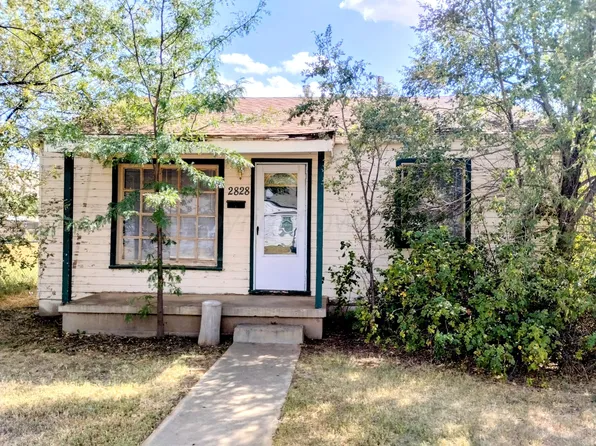 2828 Brook Ave, Amarillo, TX 79107