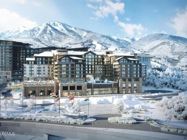 1702 W Glencoe Mountain Way #6114, Park City, UT 84060