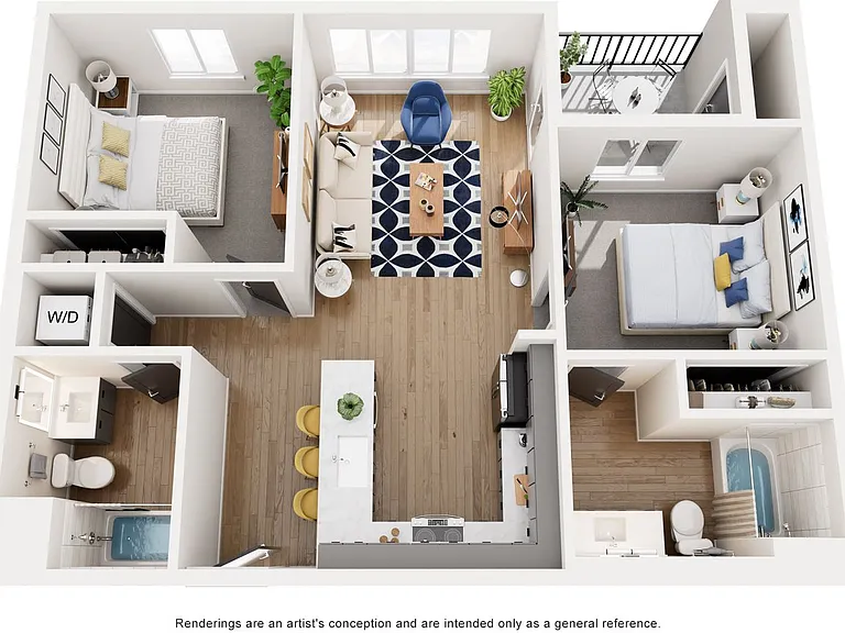 Virano Apartments — Photo 36