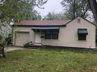 1828 N Hood Ave, Wichita, KS 67203