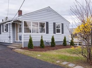 118 Francis St, Worcester, MA 01606