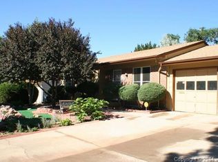 2640 Prescott Cir E, Colorado Springs, CO 80916
