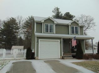 918 Dighton Woods Cir, Dighton, MA 02715