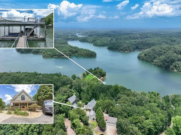 385 Pirkle Leake Rd Lot 6, Dawsonville, GA 30534