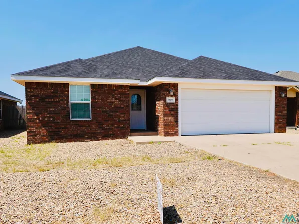 209 Starlite Dr, Clovis, NM 88101