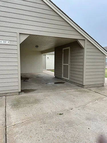 Floor plan Cheyenne Village - 5907 B