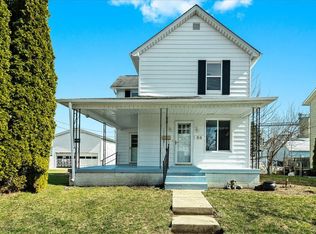 86 Scioto St, Ashville, OH