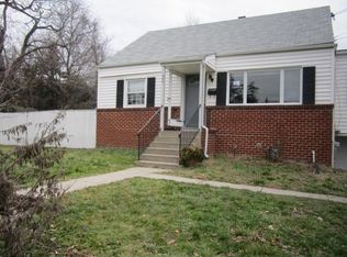 4504 Usange St, Beltsville, MD 20705